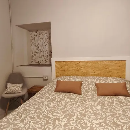 La Rectoria De Vicfred Casa vacanze Palouet